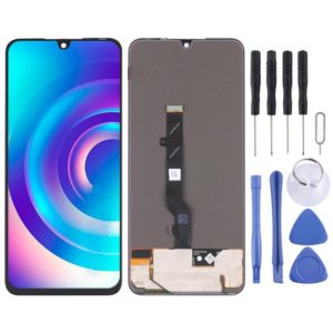 AMOLED Material LCD Screen and Digitizer Full Assembly for Tecno Camon 18 Premier CH9 CH9n (OEM)