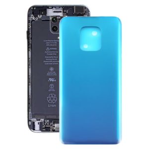 Original Battery Back Cover for Xiaomi Redmi 10X 5G / Redmi 10X Pro 5G(Blue) (OEM)