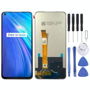 LCD Screen and Digitizer Full Assembly for OPPO A72 (2020) LTE Version CPH2067 (OEM)