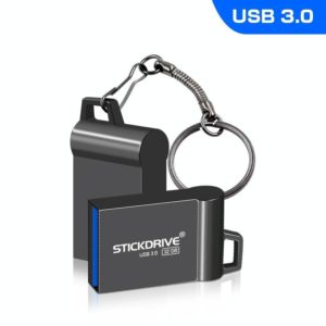 STICKDRIVE 128GB USB 3.0 High Speed Mini Metal U Disk (STICKDRIVE) (OEM)