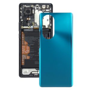 Battery Back Cover for Huawei Nova 8 Pro(Green) (OEM)