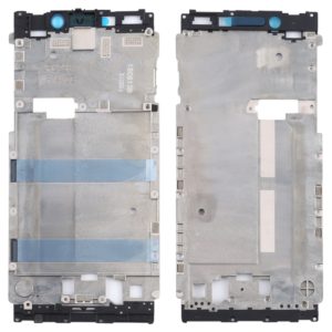 Middle Frame Bezel Plate for Nokia 6.1 / 6 (2018) TA-1043 TA-1045 TA-1050 TA-1054 TA-1068 (Black) (OEM)
