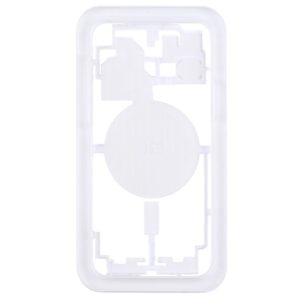 Battery Cover Laser Disassembly Positioning Protect Mould For iPhone 12 (OEM)