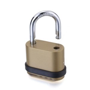 4-Digit Password Padlock For Warehouse Gate (OEM)