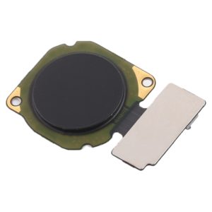 Fingerprint Sensor Flex Cable for Huawei Mate 10 Lite(Black) (OEM)