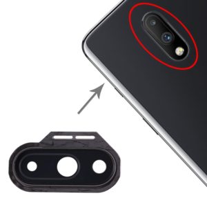 For OnePlus 7 Original Camera Lens Cover (Grey) (OEM)
