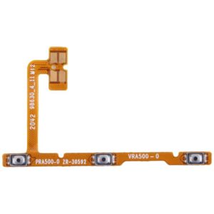 For OPPO Realme C11 (2021) Power Button & Volume Button Flex Cable (OEM)