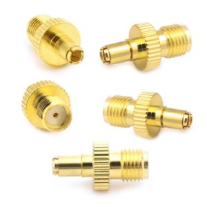 5 PCS SMA Female to TS9 Male Connector Adapter (OEM)
