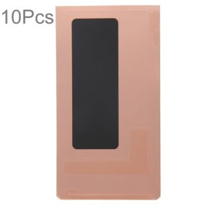For Galaxy S6 Edge / G925 10pcs Rear Housing Adhesive (OEM)
