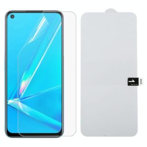 For OPPO A72 & A52 & A92 Full Screen Protector Explosion-proof Hydrogel Film (OEM)