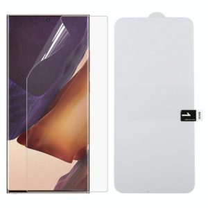 For Samsung Galaxy Note20 Ultra Full Screen Protector Explosion-proof Hydrogel Film (OEM)