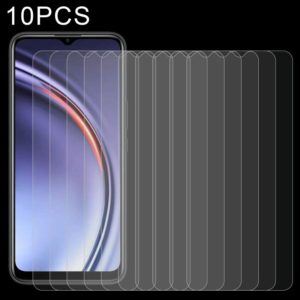 10 PCS 0.26mm 9H 2.5D Tempered Glass Film For Huawei Maimang 10 (OEM)