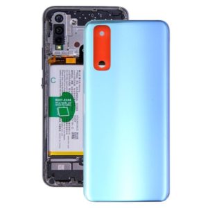 For Vivo Y51s / V2002A Battery Back Cover (Blue) (OEM)