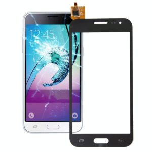 For Galaxy J2 Touch Panel (Black) (OEM)