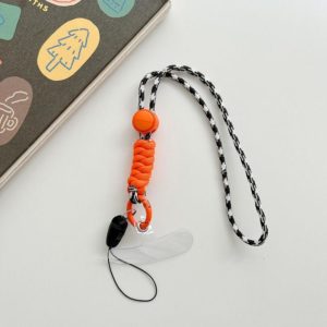 2 PCS Mobile Phone Colorful Lanyard With Patch(Ft0141) (OEM)