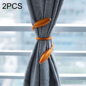 Fashion Adornments Creative Curtain Tie Rope(Orange) (OEM)