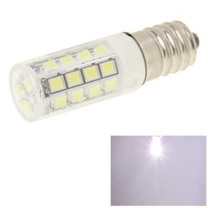 E14 3W 200LM Corn Light Bulb, 26 LED SMD 2835, White Light, AC 220V (OEM)