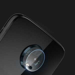 0.2mm 9H 2.5D Rear Camera Lens Tempered Glass Film for Motorola Moto Z3 Play (OEM)