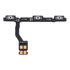 Power Button & Volume Button Flex Cable for Huawei P40 (OEM)