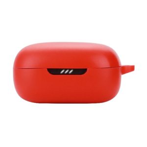Bluetooth Earphone Silicone Protective Case For JBL Live Free 2 TWS(Red) (OEM)
