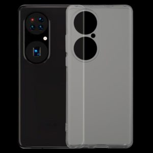 For Huawei P50 Pro 0.75mm Ultra-thin Transparent TPU Soft Protective Case (OEM)
