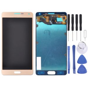 Original LCD Display + Touch Panel for Galaxy A7 / A7000 / A7009 / A700F / A700FD / A700FQ / A700H / A700K / A700L / A700S / A700X(Gold) (OEM)