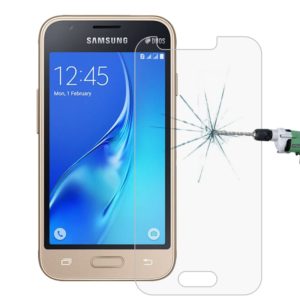 For Galaxy J1 Mini / J1 Nxt / J105 0.26mm 9H Surface Hardness 2.5D Explosion-proof Tempered Glass Screen Film (DIYLooks) (OEM)