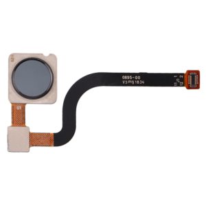 Fingerprint Sensor Flex Cable for Xiaomi Mi 8 SE(Black) (OEM)
