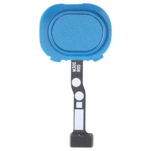 For Samsung Galaxy M30s SM-M307 Fingerprint Sensor Flex Cable(Blue) (OEM)