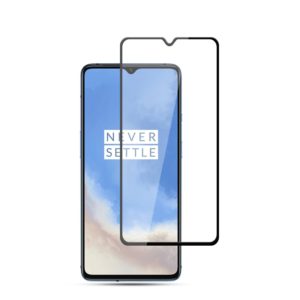 For Oneplus 7T mocolo 0.33mm 9H 3D Full Glue Curved Full Screen Tempered Glass Film (mocolo) (OEM)