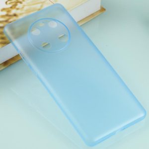 For Huawei Mate 40 Ultra-thin Frosted PP Case(Sky Blue) (OEM)