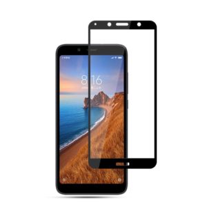 mocolo 0.33mm 9H 2.5D Full Glue Tempered Glass Film for Xiaomi Redmi 7A (mocolo) (OEM)