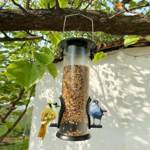 Outdoor Bird Feeder Hanging Automatic Bird Feeder (OEM)