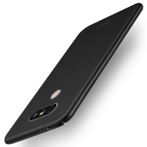 MOFI For LG G5 PC Ultra-thin Edge Fully Wrapped Up Protective Case Back Cover (Black) (MOFI) (OEM)
