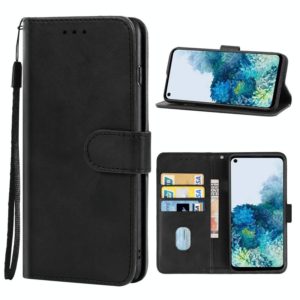 Leather Phone Case For Oukitel K9 Pro(Black) (OEM)