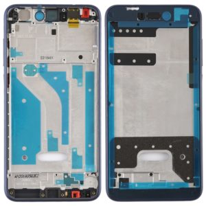 Middle Frame Bezel Plate with Side Keys for Huawei Honor 8 Lite(Blue) (OEM)