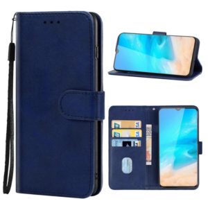 Leather Phone Case For CUBOT Note 20 Pro(Blue) (OEM)