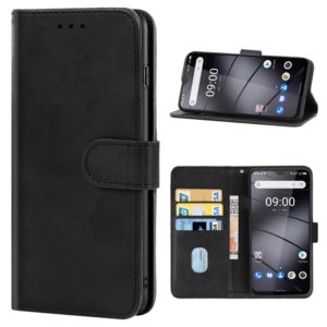 Leather Phone Case For Gigaset GS5(Black) (OEM)