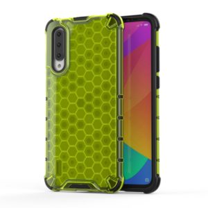 For Huawei Y9S Shockproof Honeycomb PC + TPU Case(Green) (OEM)