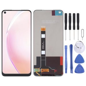 Original LCD Screen and Digitizer Full Assembly for OPPO A93s PFGM00 (OEM)