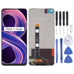 Original LCD Screen and Digitizer Full Assembly for OPPO Realme 8 5G / A93s 5G PFGM00 RMX3241 (OEM)