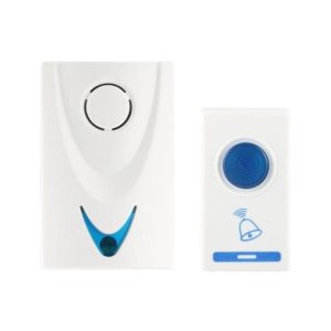 AST-15 Home Wireless Doorbell 1 In 1 Long-Distance Remote Control Electronic Doorbell Old Pager (OEM)