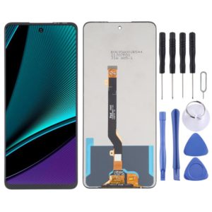 LCD Screen and Digitizer Full Assembly for Infinix Note 11 Pro X697 (OEM)