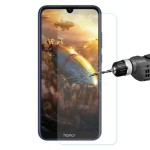0,26mm 9H 2,5D τζαμάκι προστασίας με καμπυλωτές άκρες για Huawei Honor Play 8A (OEM)
