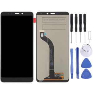 TFT LCD Screen for Xiaomi Redmi 5 with Digitizer Full Assembly(Black) (OEM)