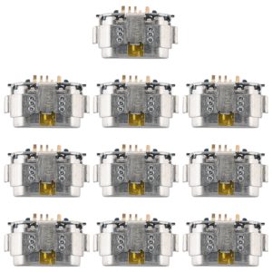 10 PCS Charging Port Connector for Huawei Honor 5A / G9 / P9 Lite (OEM)