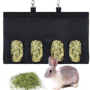 Small Pet Hamster Hanging Hay Storage Bag, Specification: Large (OEM)