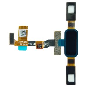 Big Fingerprint Sensor Flex Cable for Nokia 8 / N8 TA-1012 TA-1004 TA-1052(Black) (OEM)