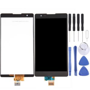 TFT LCD Screen for LG X Power / K210 with Digitizer Full Assembly (Black) (OEM)
