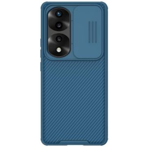 For Honor 70 Pro/70 Pro+ NILLKIN CamShield Pro Series PC Full Coverage Phone Case(Blue) (NILLKIN) (OEM)